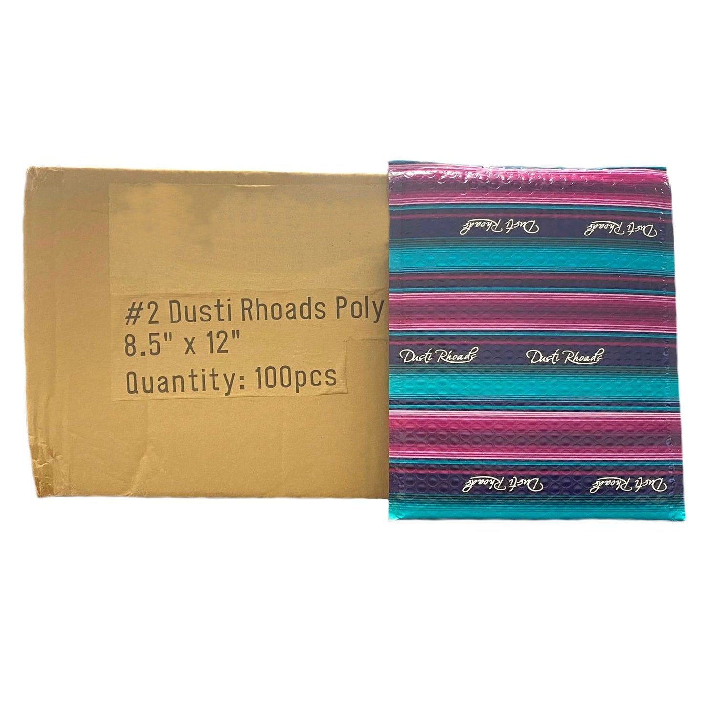 100 8.5x12 DR Bubble Mailers - 40% OFF