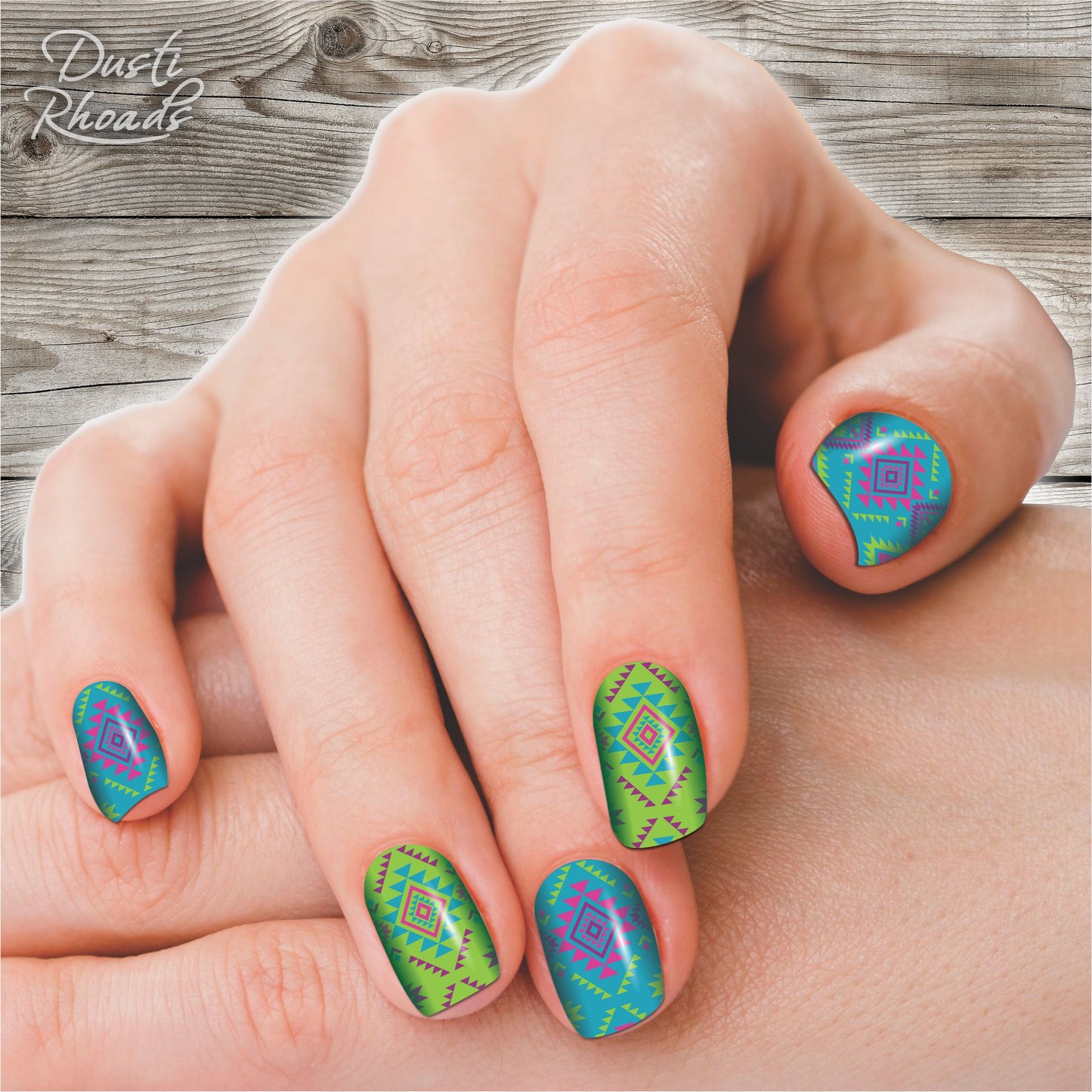 LAST CHANCE - Bonanza Nail Polish Strips - only 7 left
