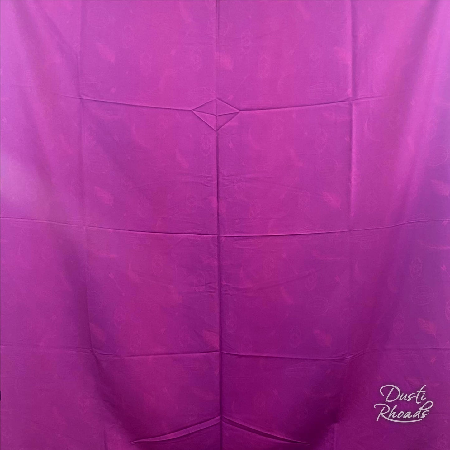 SALE - Dakota Wild Rag Silk Scarf