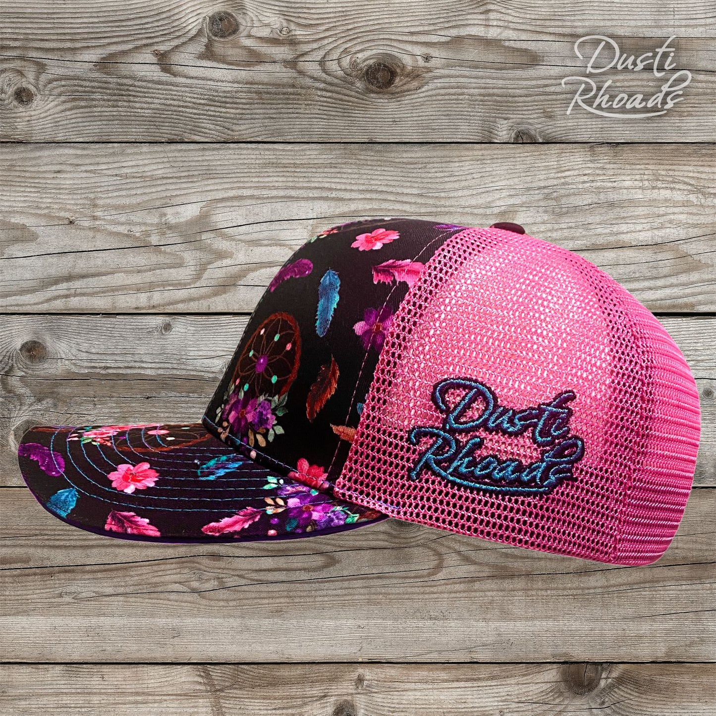 Dream On Pony Tail Cap - 50% Off