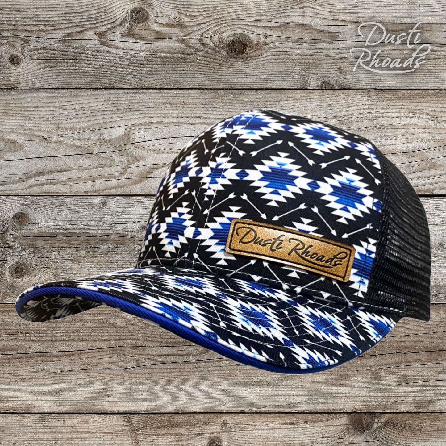 Lariat Ponytail Cap - 50% Off
