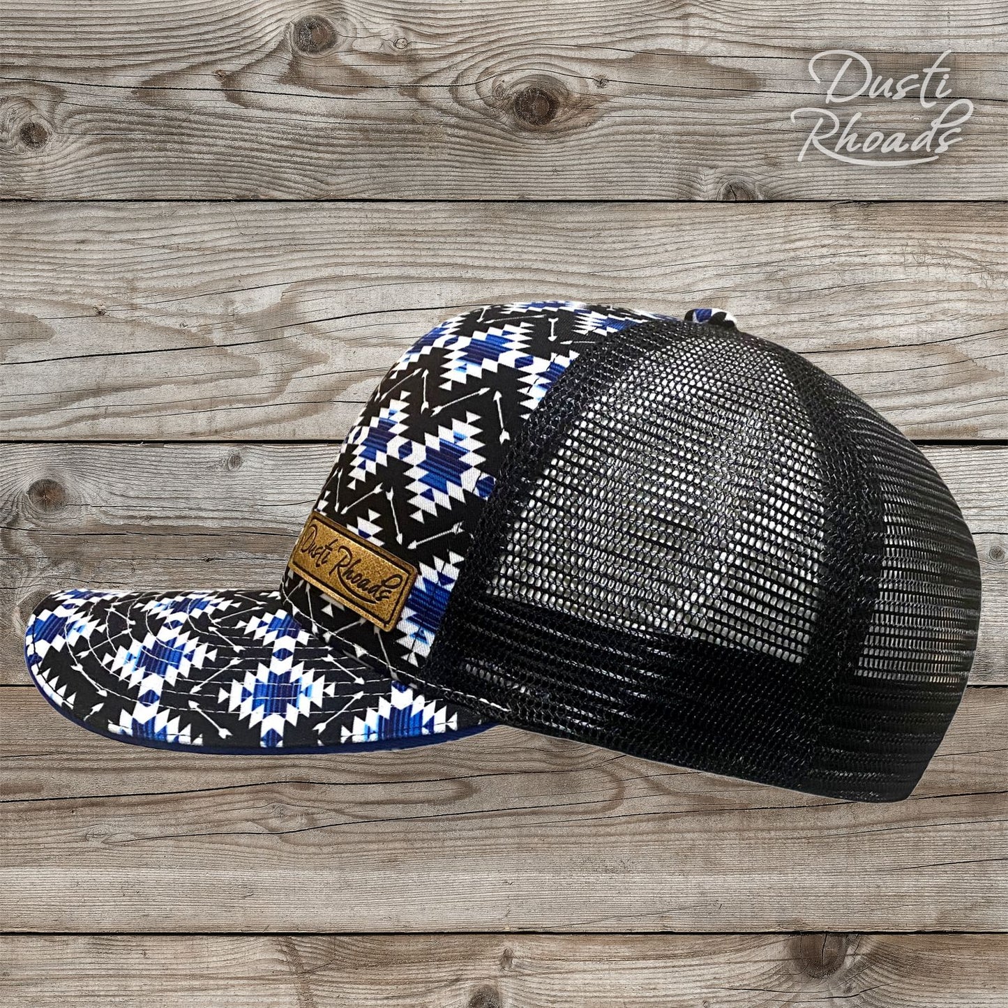 Lariat Ponytail Cap - 50% Off
