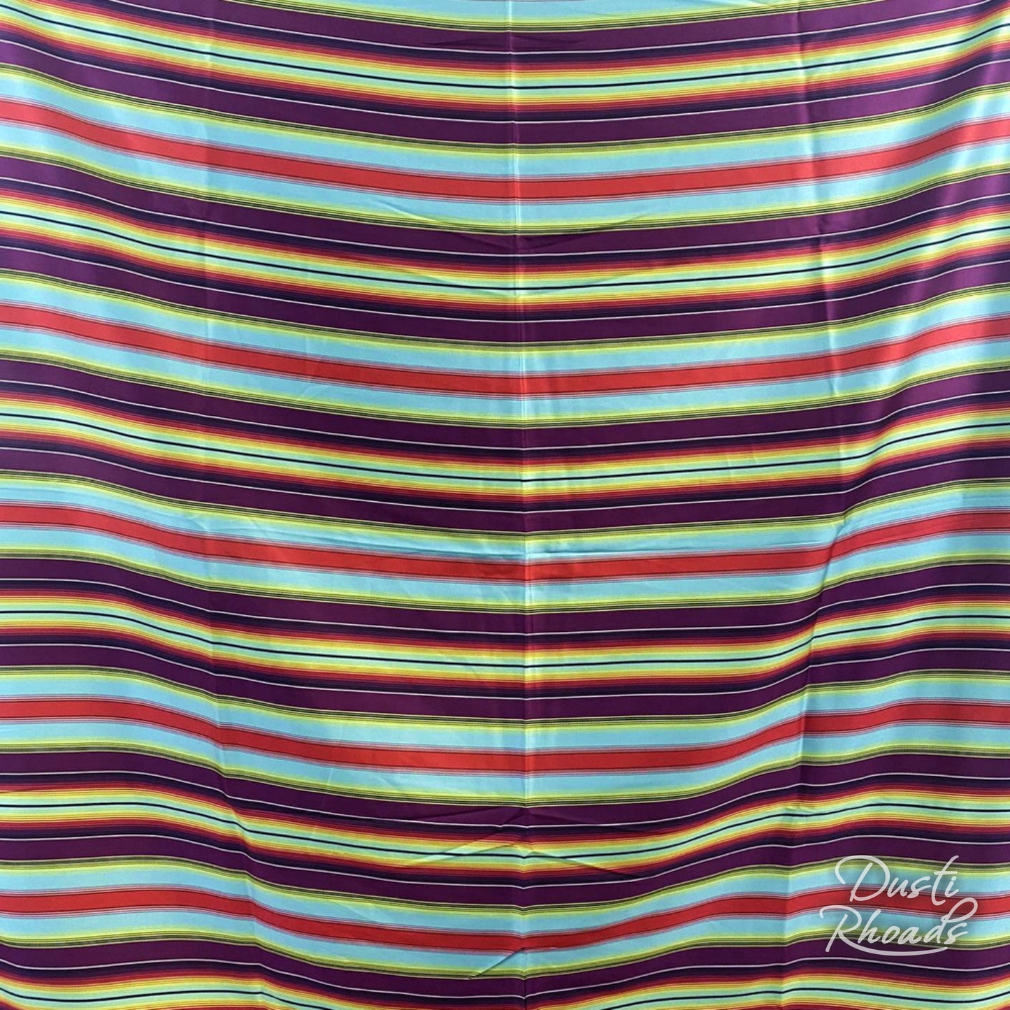SALE - Morado Silk Wild Rag Scarf - price lowered