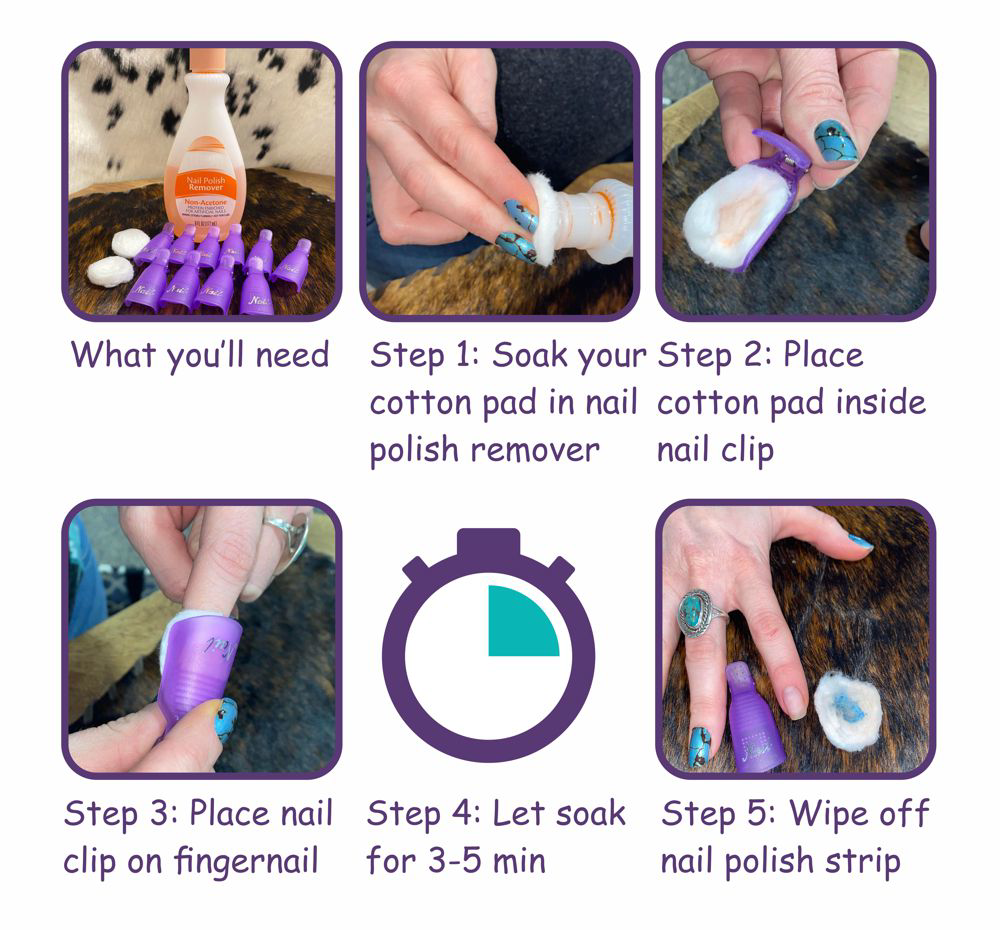 Nail Clips