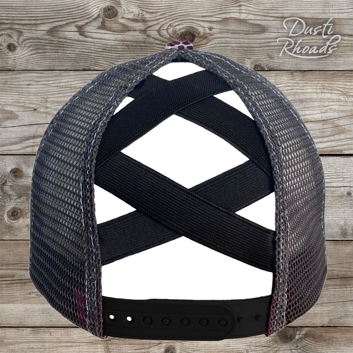 Ranch Gypsy Ponytail Cap - 50% Off