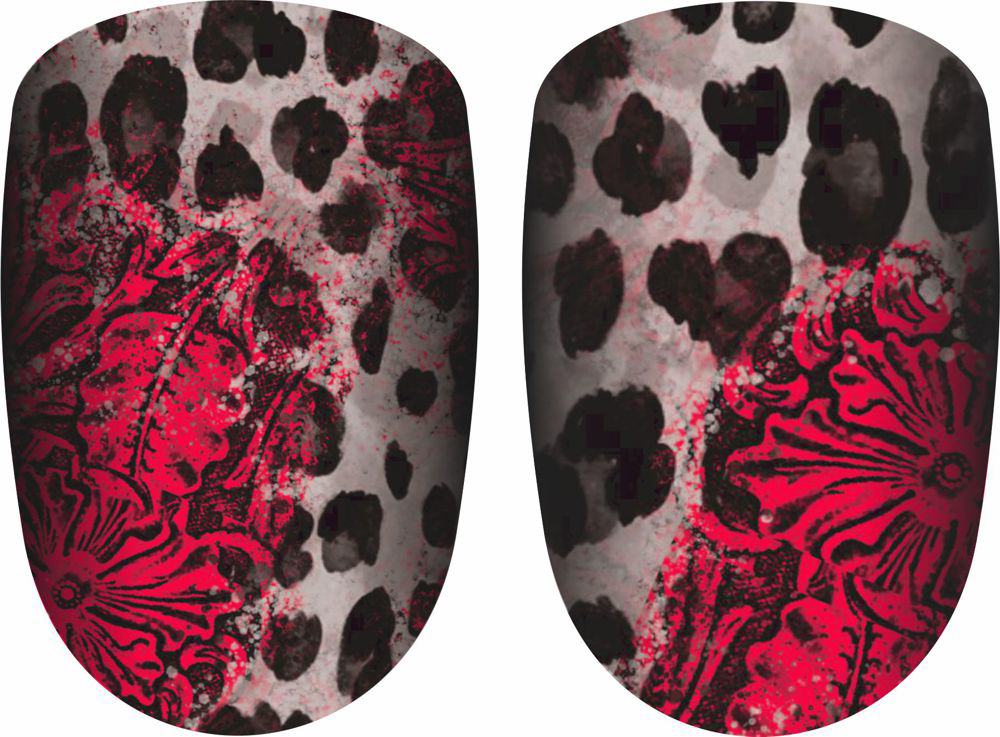 Ranch Gypsy Nail Polish Strips