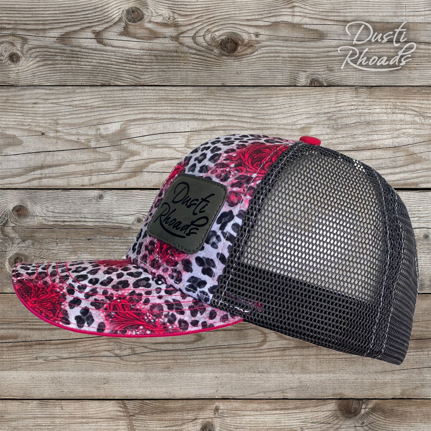 Ranch Gypsy Ponytail Cap - 50% Off