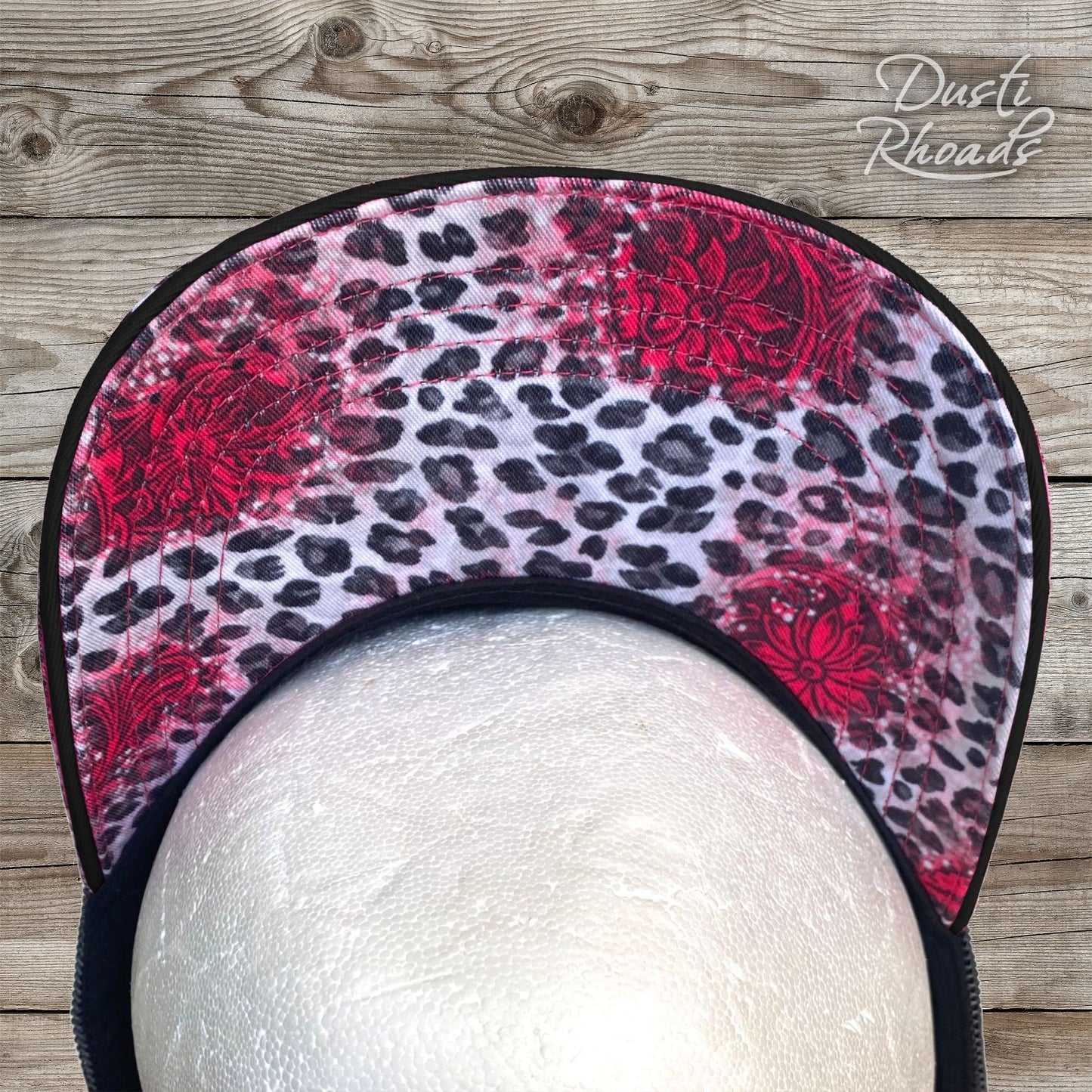 Ranch Gypsy Ponytail Cap - 50% Off