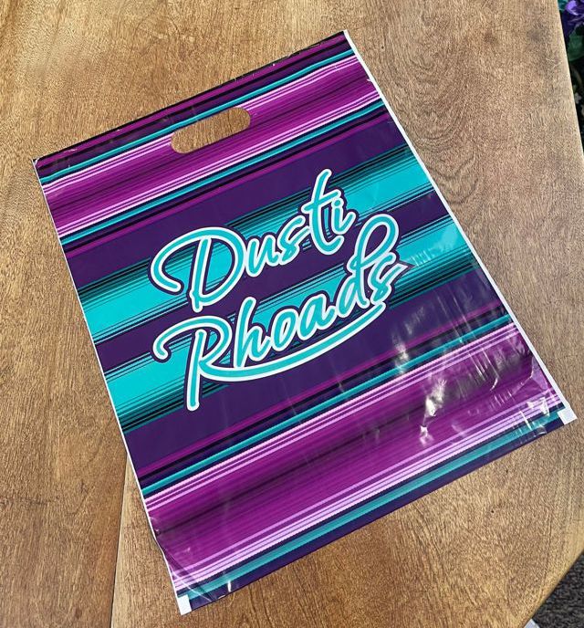 25 Pack DR Shopping Bags
