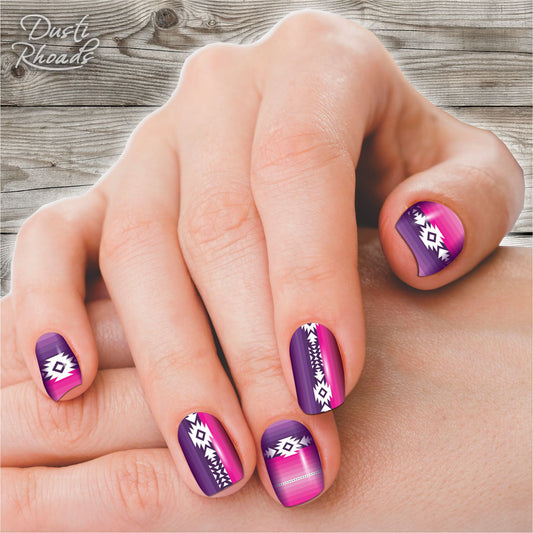 LAST CHANCE - Sierra Vista Nail Polish Strips - less than 10