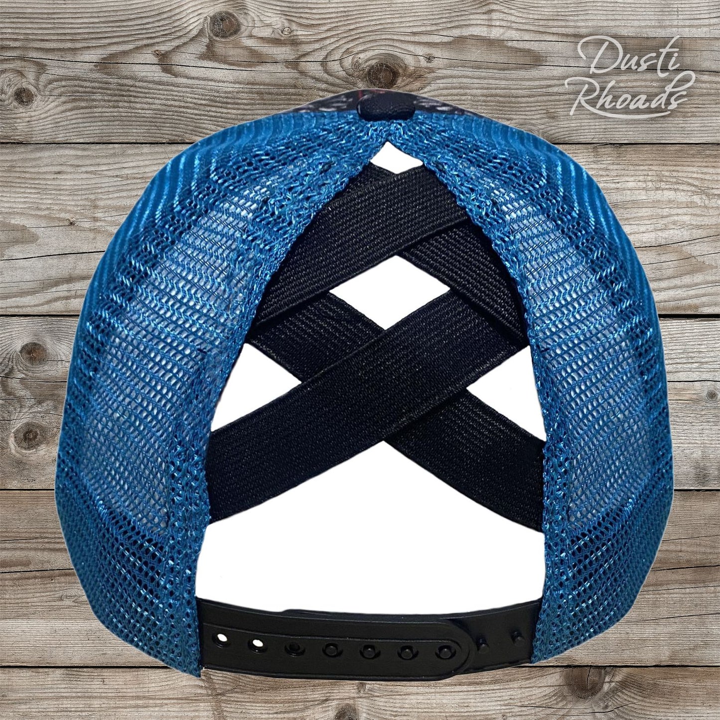 Spirit of the West Ponytail Cap - 50% Off