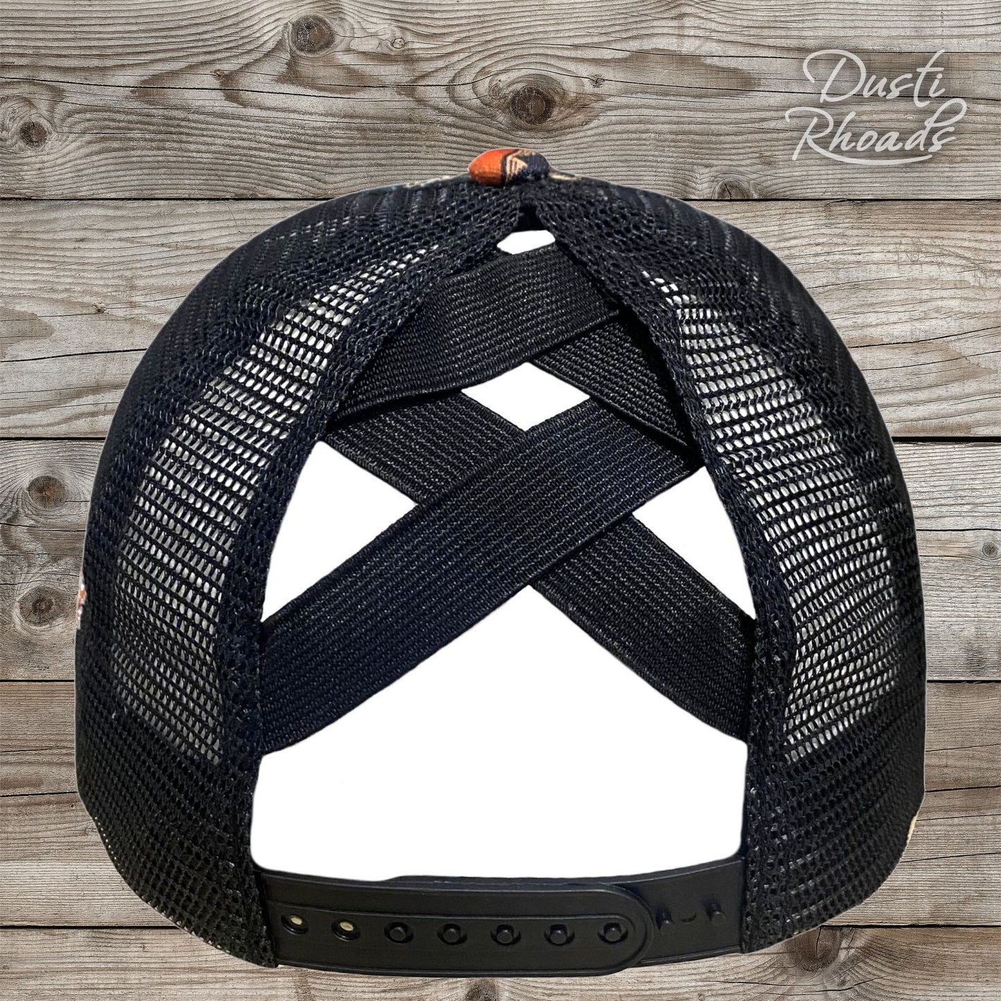 Wild As You Ponytail Cap - 50% Off