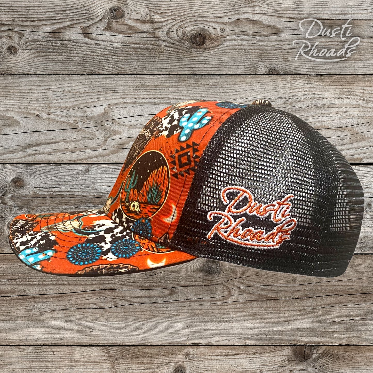 Wild As You Ponytail Cap - 50% Off