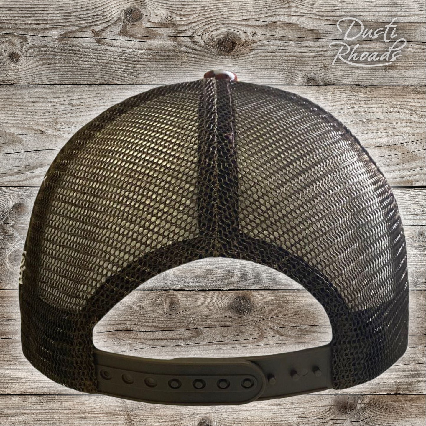 Rusty Brands Trucker Cap - 50% Off