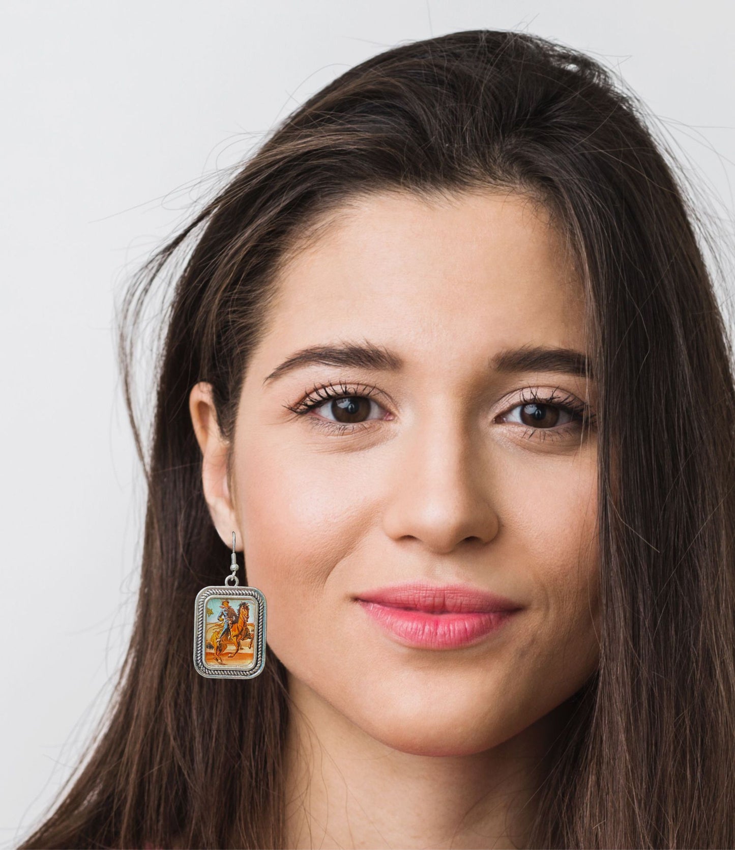 Way Out West Earrings