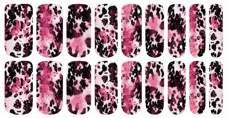 Cattle Couture Nail Polish Strips-Limited stock