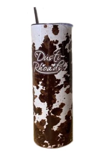 Cattle Drive Tumbler 30oz