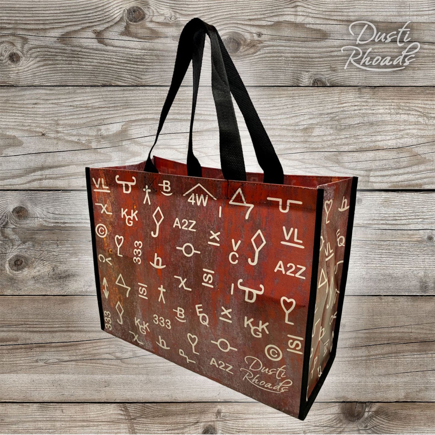 Shopping Bags (6 pack)