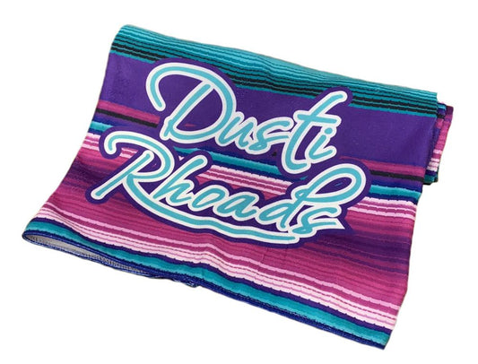Dusti Rhoads Towel